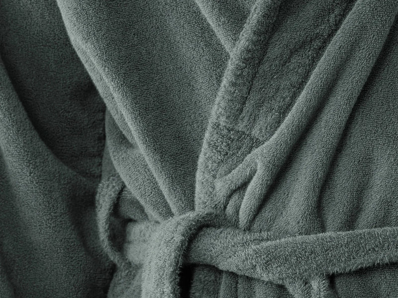 Crisp Bathrobe