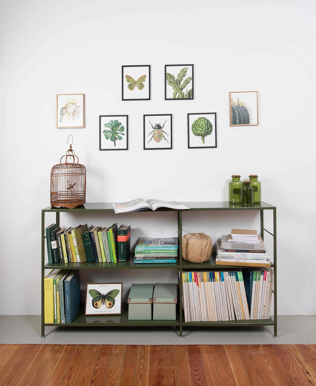 K3 Bookcase