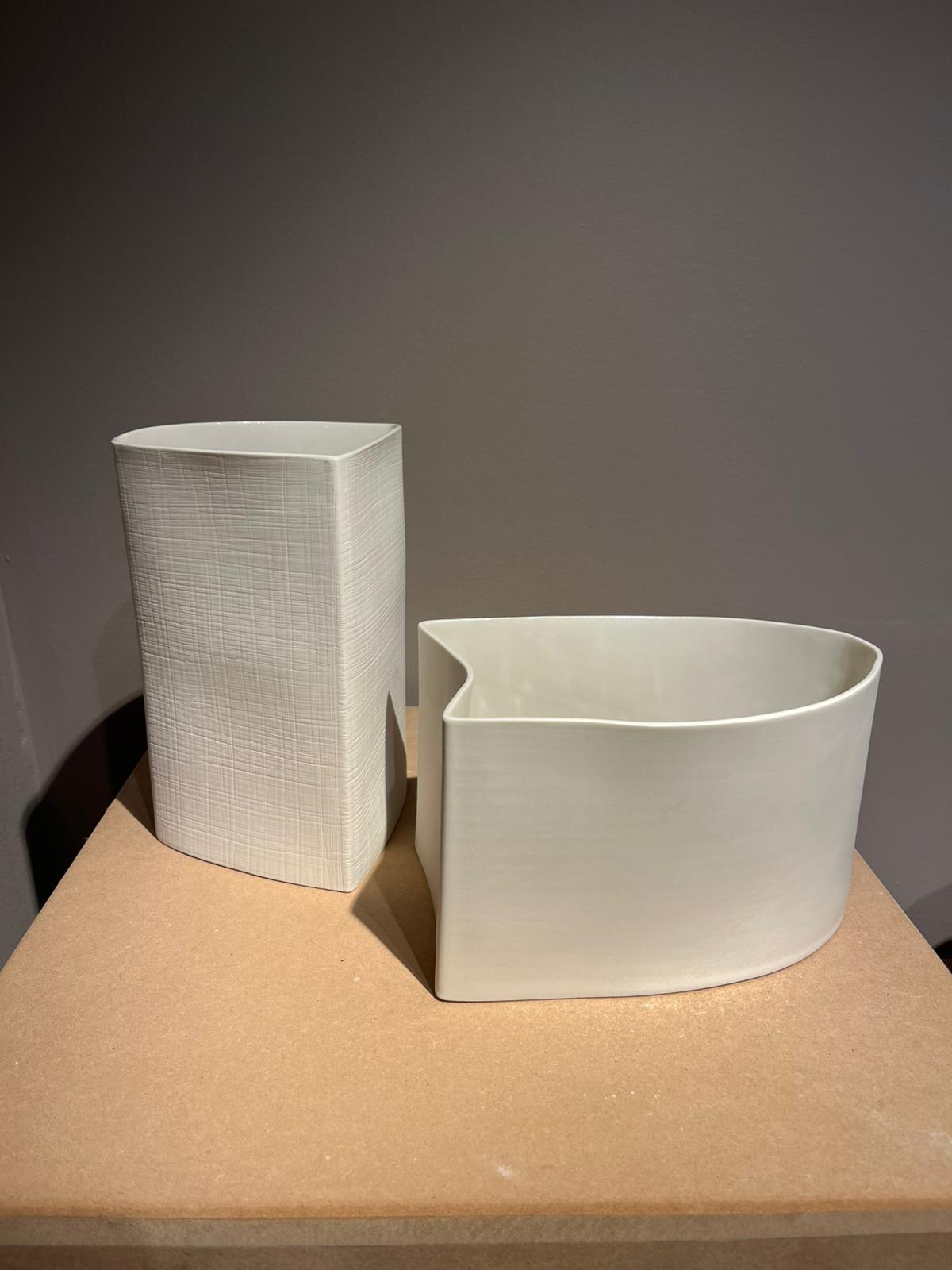 Deux vases