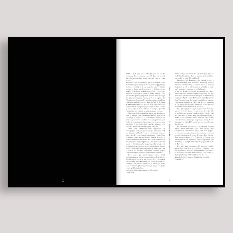 Memento mori - Katharina Von Flotow