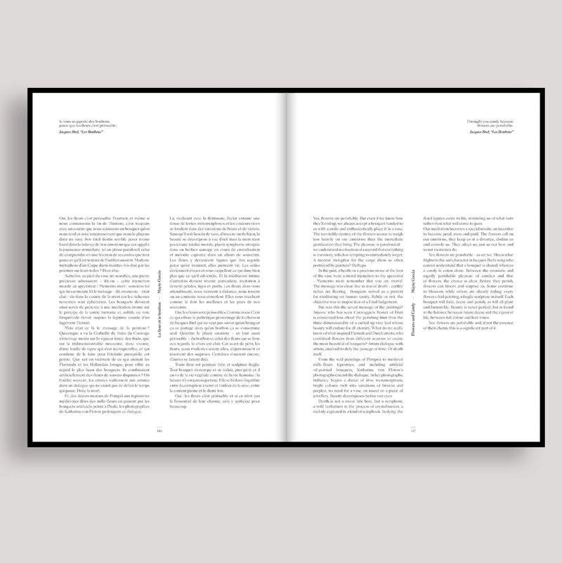 Memento mori - Katharina Von Flotow