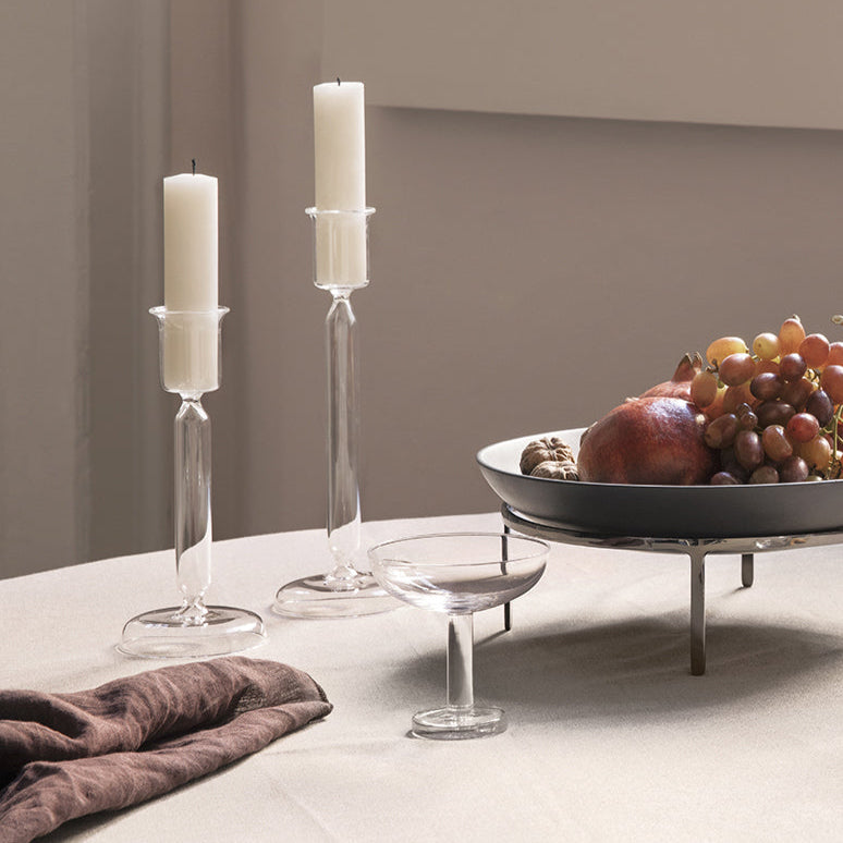 Luna — Candleholders