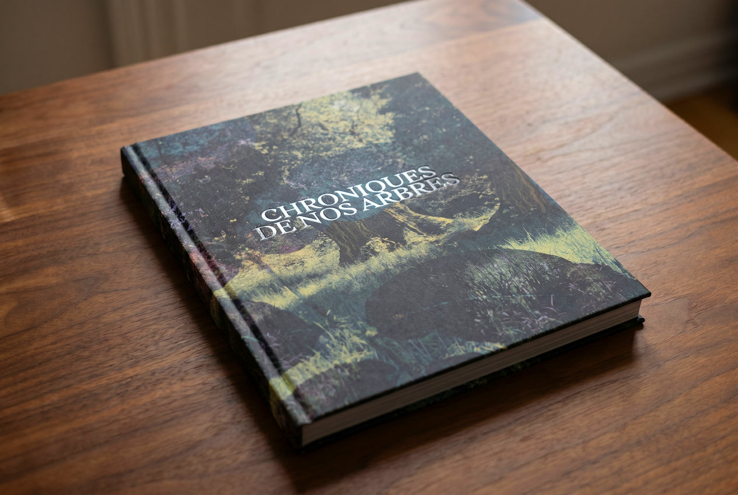 Chronique de nos arbres- Katharina Von Flotow