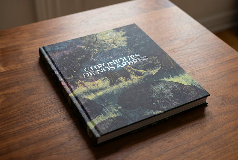 Chronique de nos arbres- Katharina Von Flotow