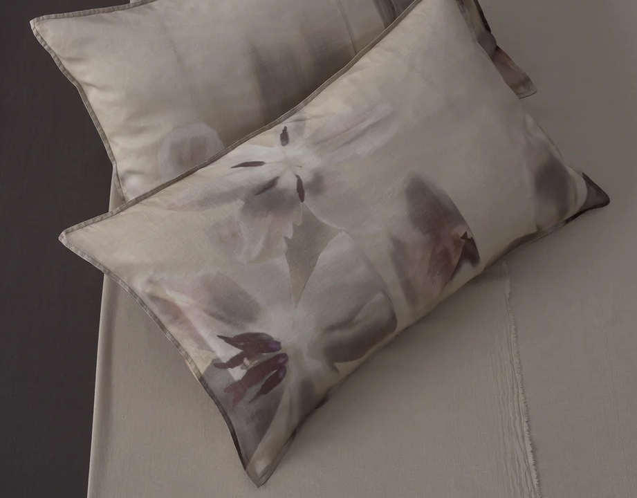 Nap Lily Pillowcases Set
