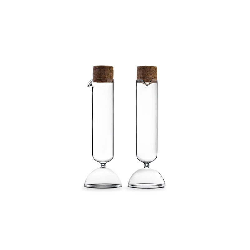 Bubble — Oil & Vinegar Set