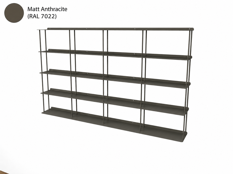 Krossing Bookcase
