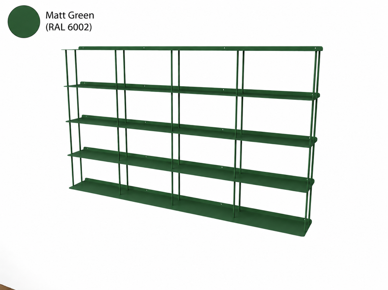 Krossing Bookcase