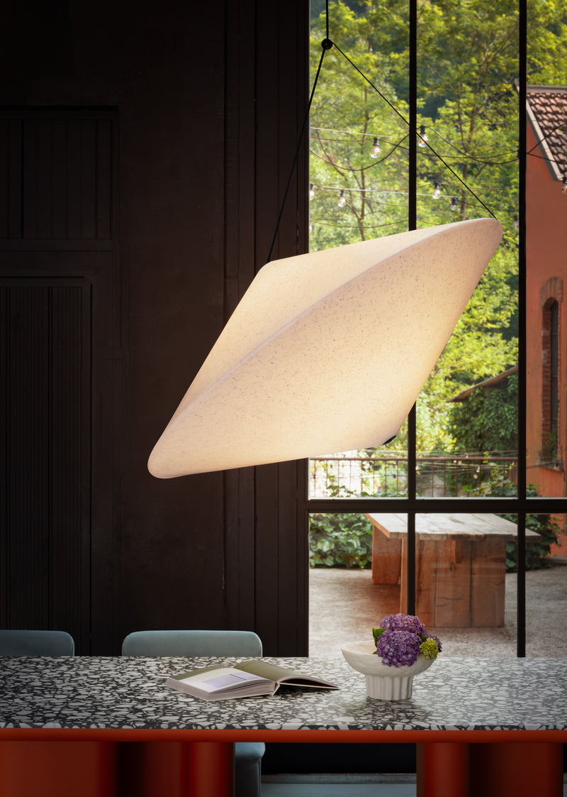 Rificolona Suspension Lamp
