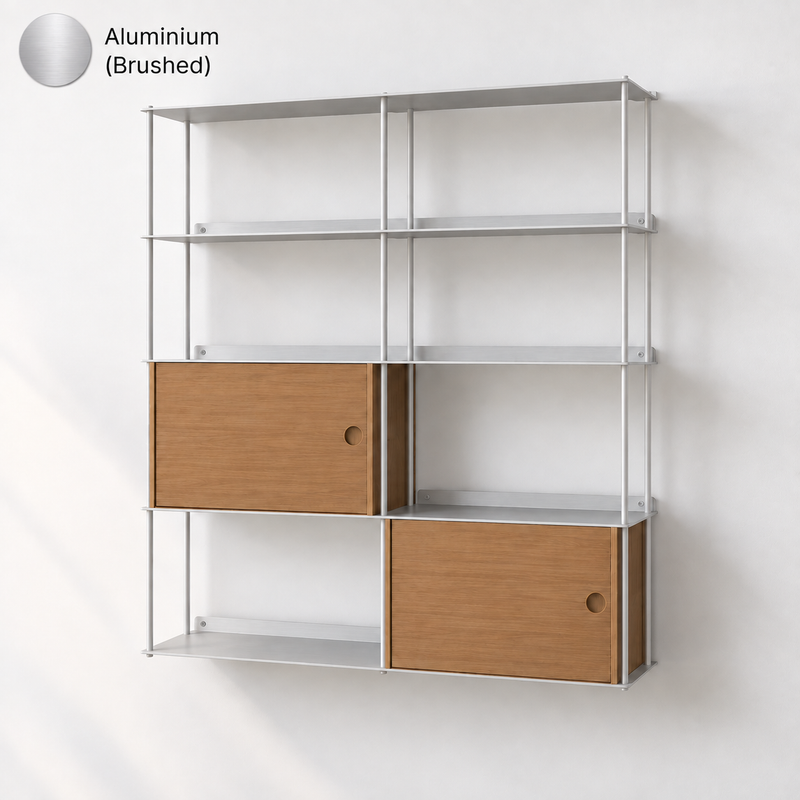 Krossing Bookcase