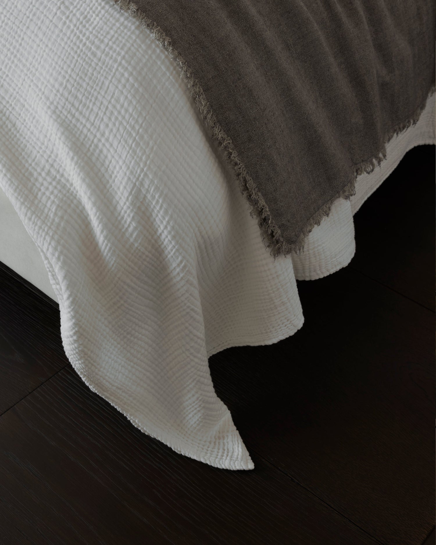 Nouveau couvre-lit gratuit