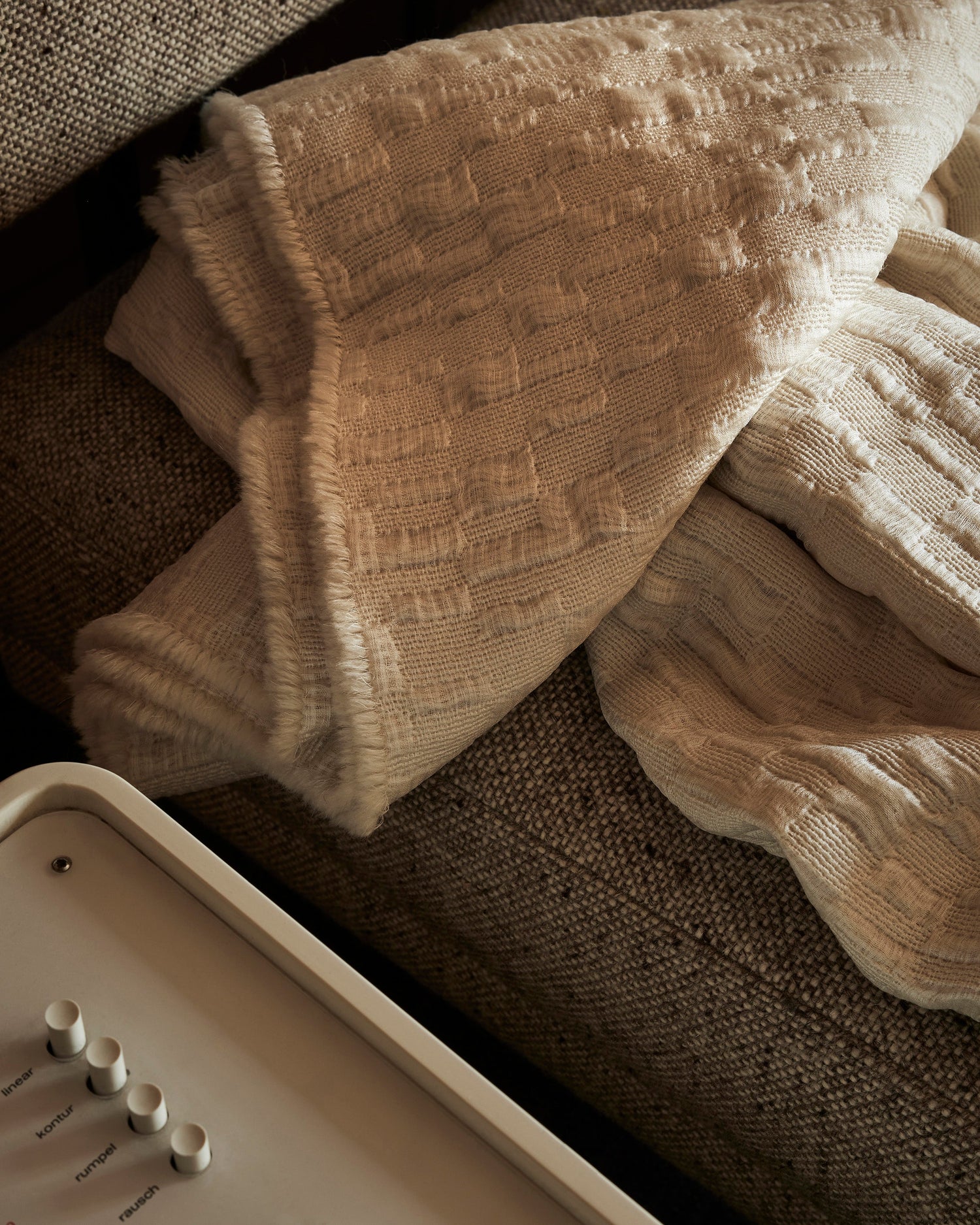 Couvre-lit Layal