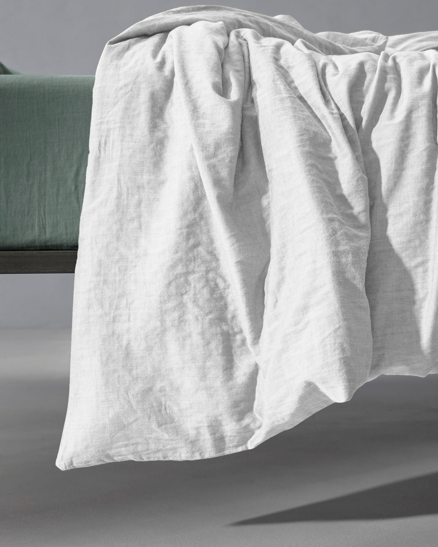 Housse de couette unie Miro