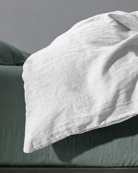 Housse de couette unie Miro