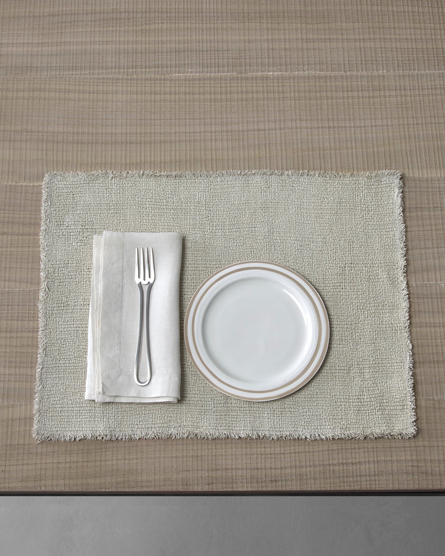 Sets de table Mond