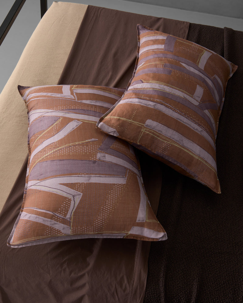 Nap Brush Pillow Cases Set