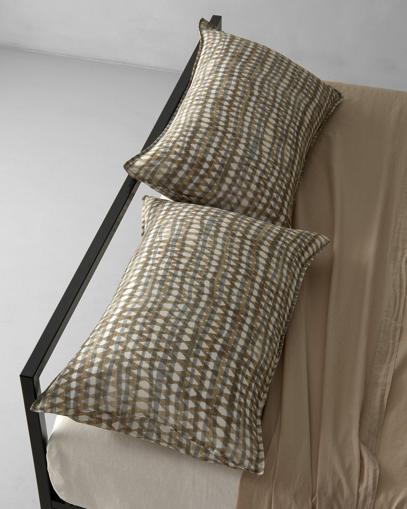 Nap Loose Pillow Cases Set