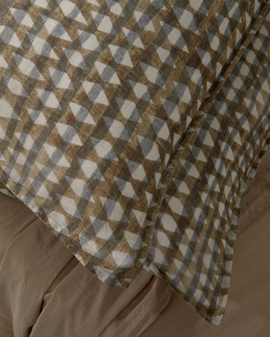 Ensemble de taies d'oreiller amovibles pour sieste