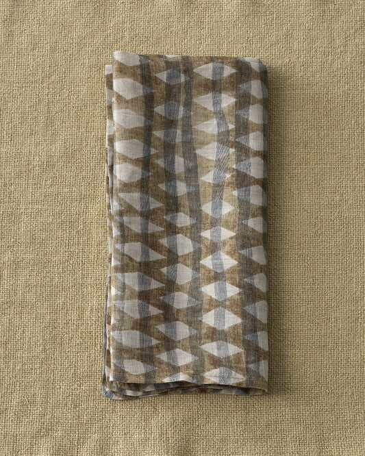 Serviette en vrac pour sieste