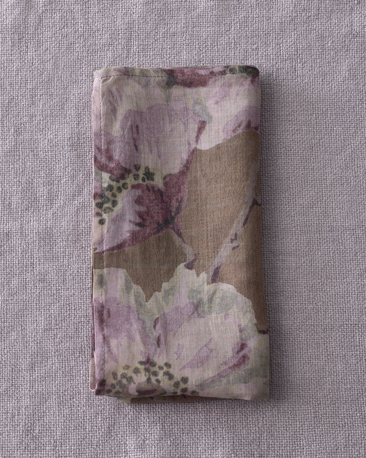 Serviette Nap Poppy