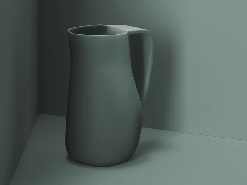 Soft Pitcher