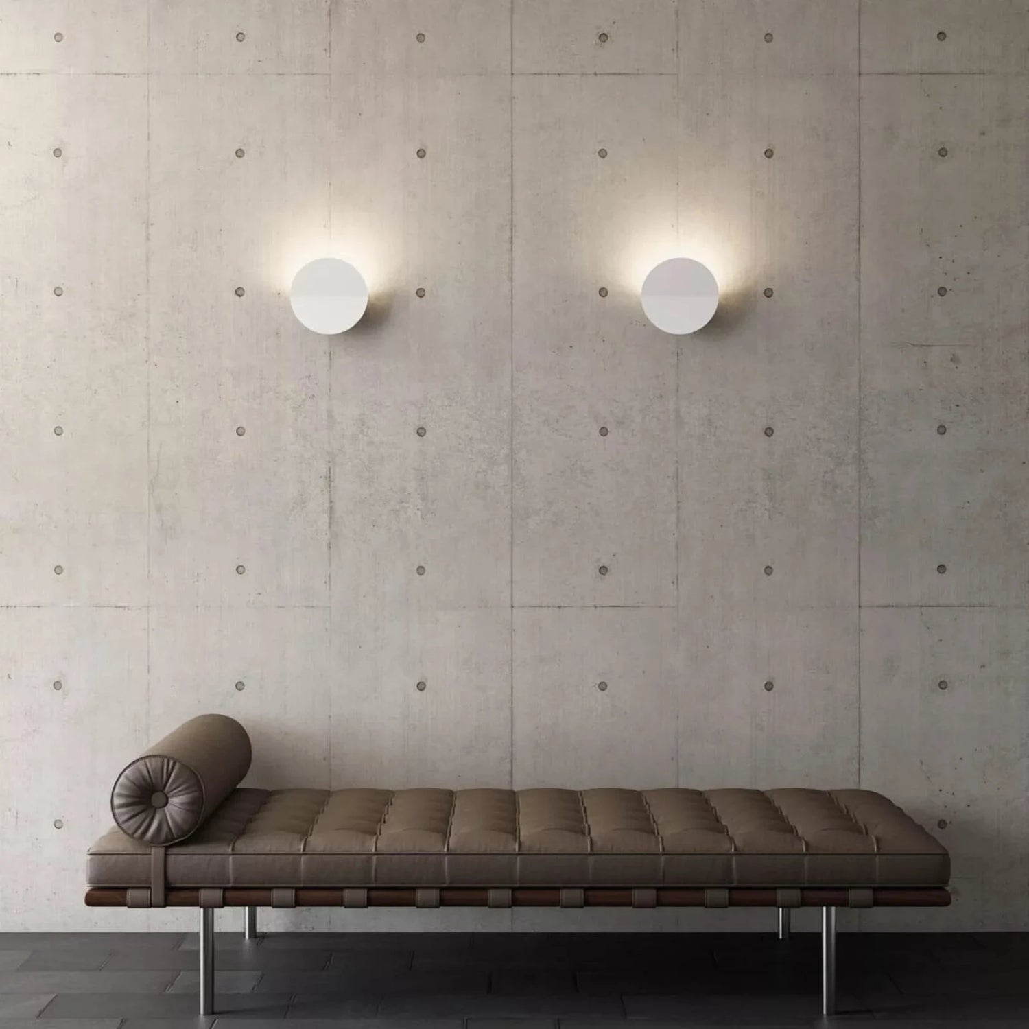 Cyrcle Wall Lamp